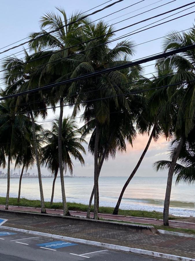 Varandas Para O Atlantico. Frente Mar! João Pessoa Exteriér fotografie